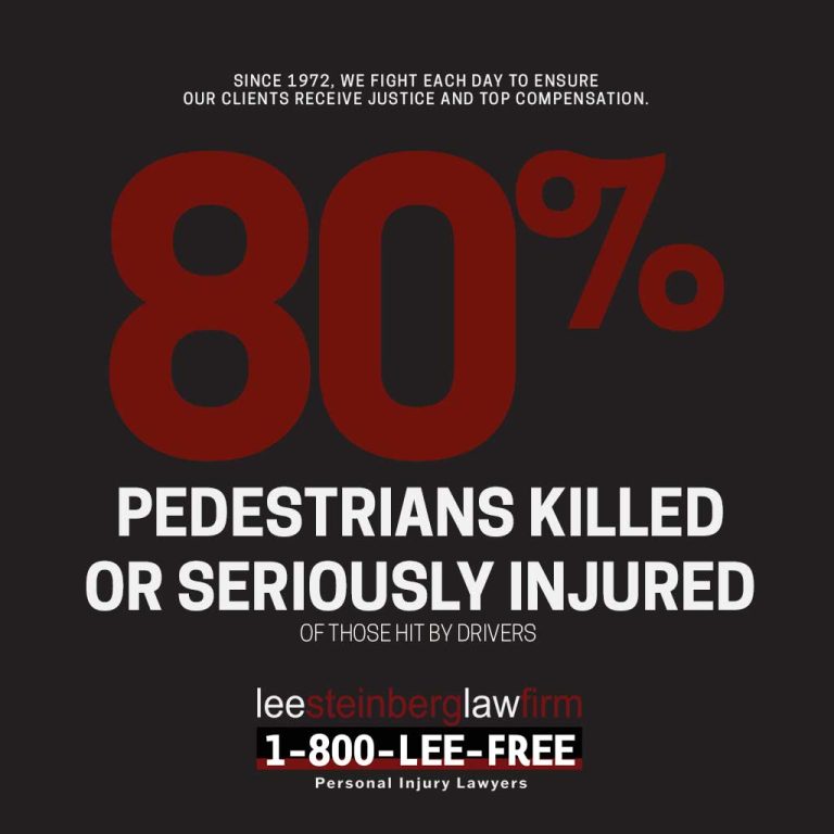 Laws Concerning Pedestrian Accidents In Michigan