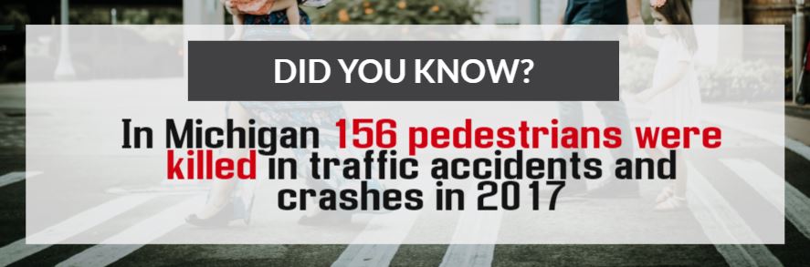 pedestrian accident statistics