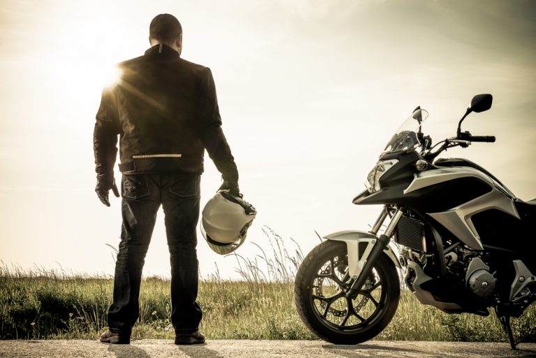 Michigan Motorcycle Helmet Law - Lee Steinberg Law Office