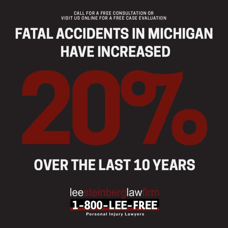 Michigan Crash Statistics: How Safe Are Michigan Roadways?