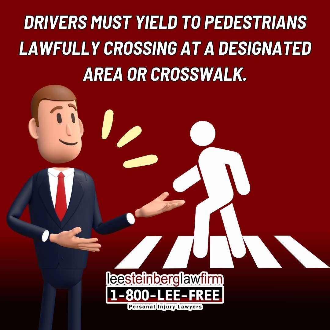 Pedestrian Hit By A Motorcycle: Who Is At Fault?